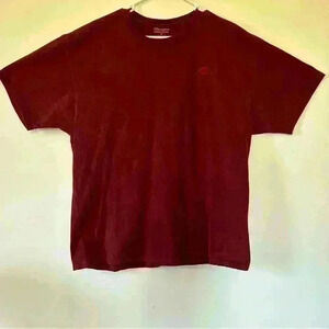 Champion maroon red t-shirt
